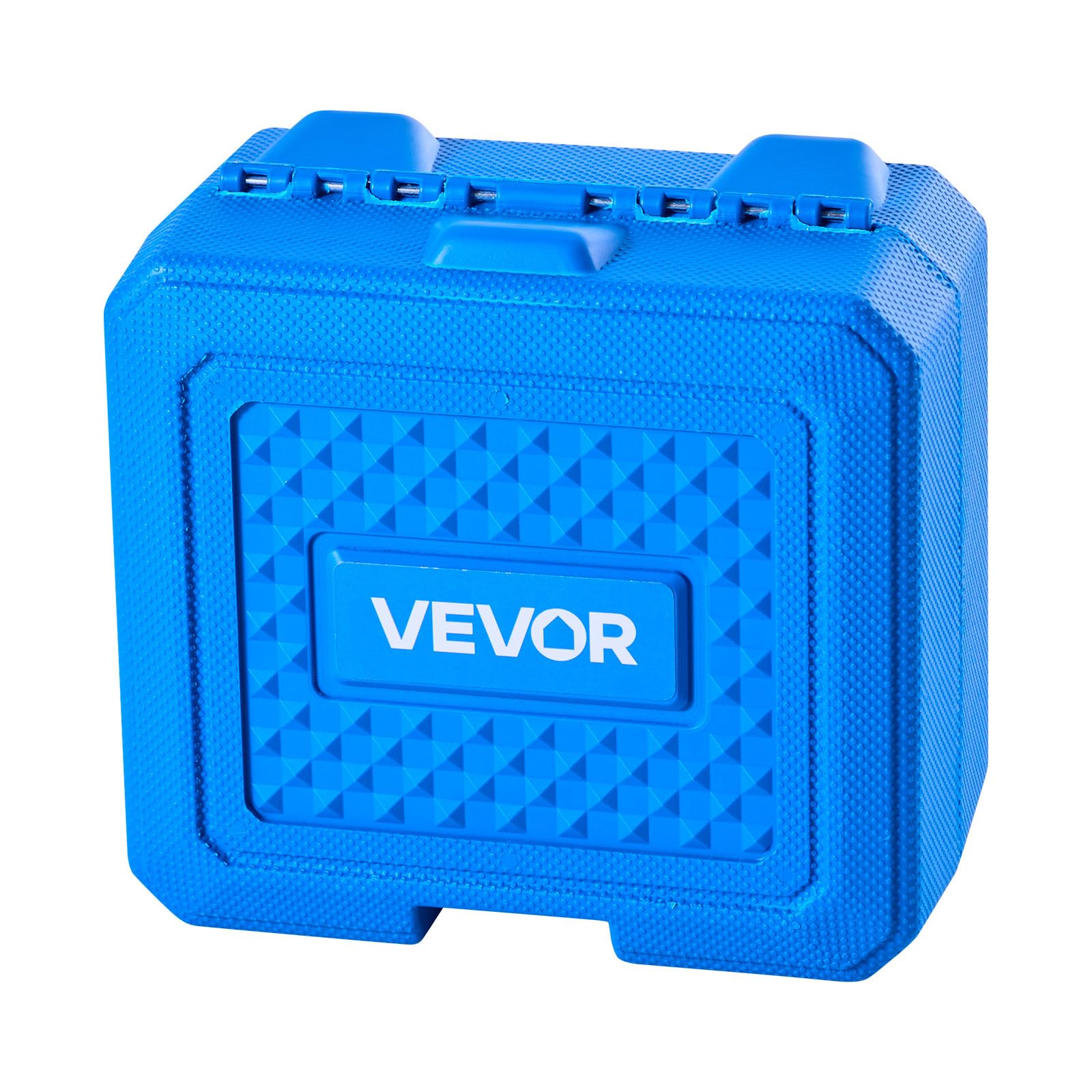 VEVOR 10 Pcs Bushing Bearing Race and Seal Driver Set with 9 Bushings and Handle Shaft, Bushing Driver Tool Set, Heavy Duty Aluminum Alloy Removal Puller Installation Tool Kit - Image 9