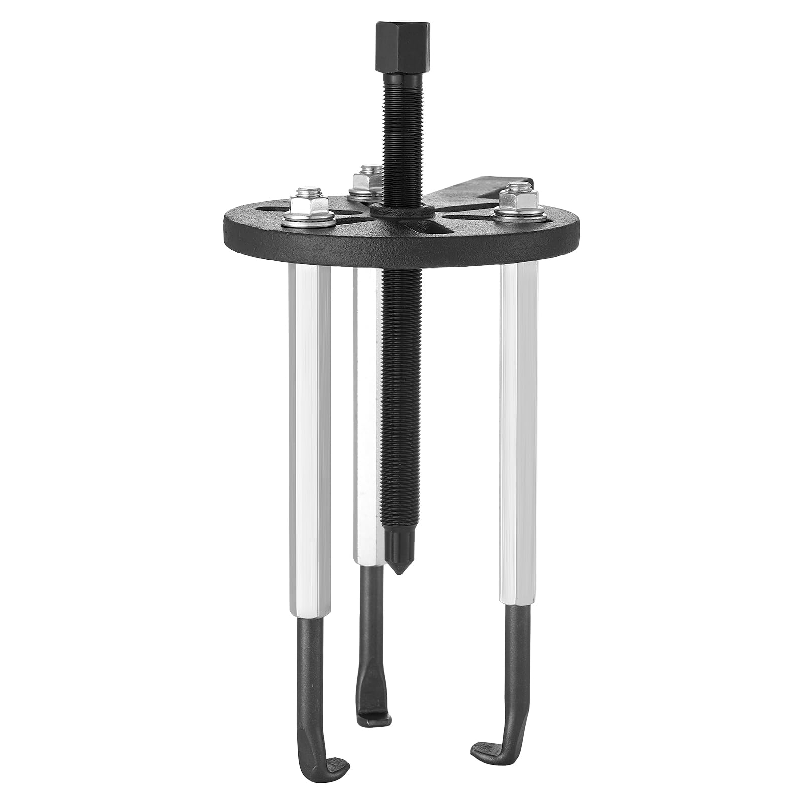 VEVOR 21-in-1 Bearing Puller Set, 21 PCS 3-Jaw Hook Puller for Internal External Bearings and Bearing Without Inner Shaft, Multifunctional Bearing Removal Tool with Heavy Duty Portable Storage Case - Image 9