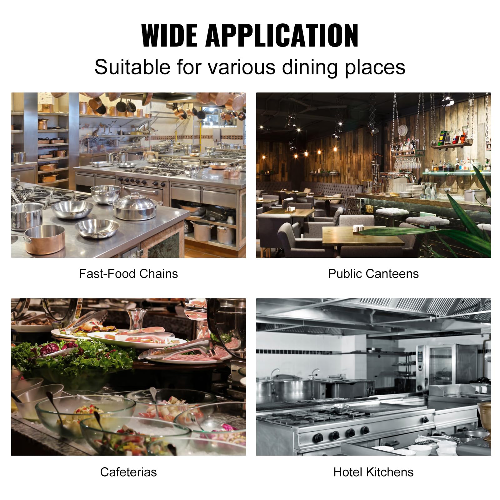 VEVOR Fryer Grease Bucket - 6 Gal Carbon Steel Oil Disposal Caddy with Rust-Proof Coating, Transport Container with Lid, Lock Clips, Filter Bag for Hot Cooking Oil Filtering - Image 6