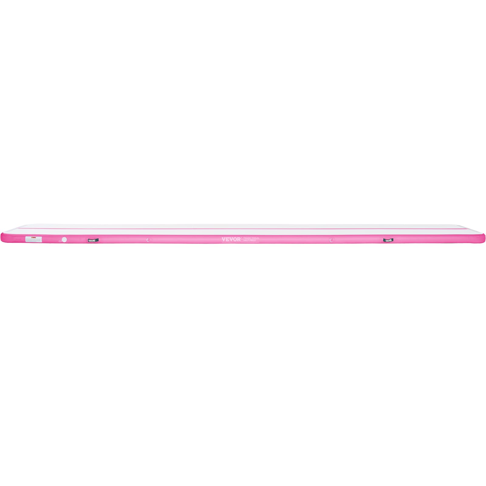 VEVOR Gymnastics Air Mat, Inflatable Track with Electric Pump, Training Mats for Home Use/Gym/Yoga/Cheerleading/Beach/Park/Water - Image 4