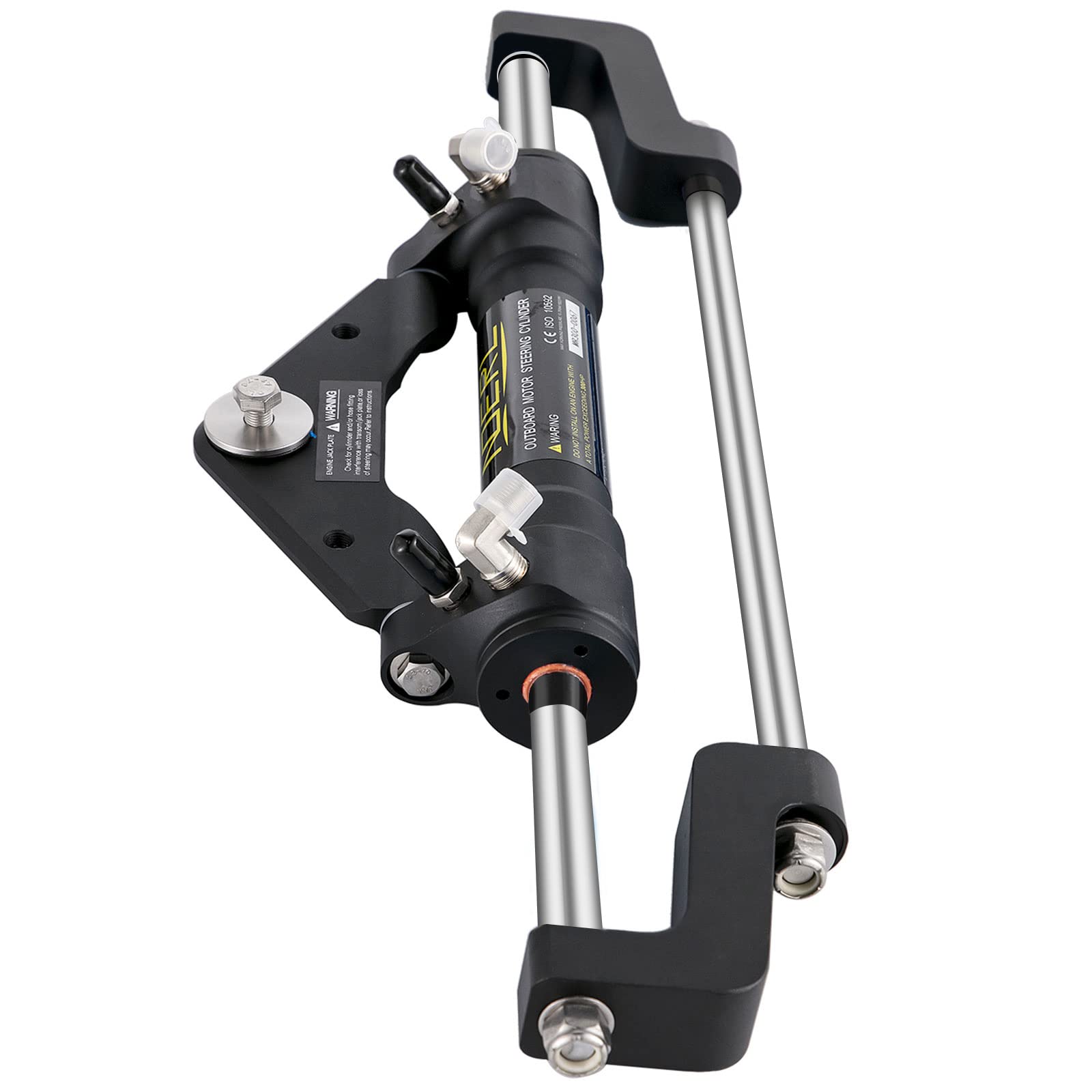 VEVOR Hydraulic Outboard Steering Kit - Image 9